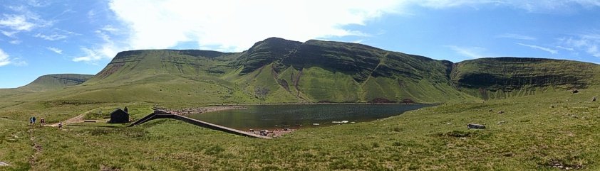 Llyn y Fan Fach