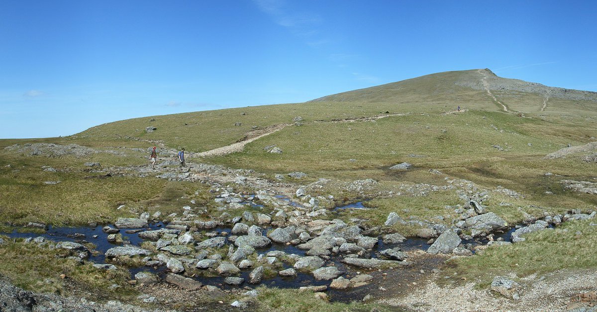 Mountains Of Wales