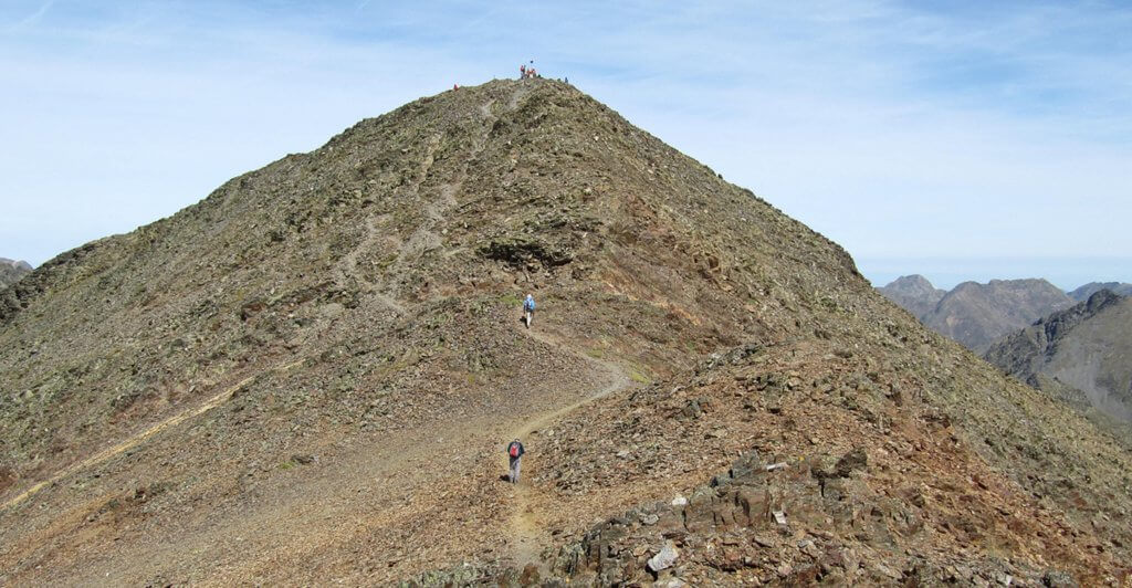 Coma Pedrosa, Andorra