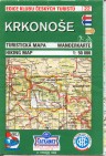 Krkonose Map