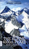 The Alpine 4000m Peaks Book Cover
