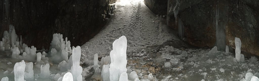 Ledena Pecina (Ice cave)