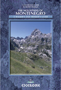 Cover of Mountains of Montenegro