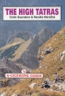 Picture of the cover of 'The High Tatra' published by Cicerone Press